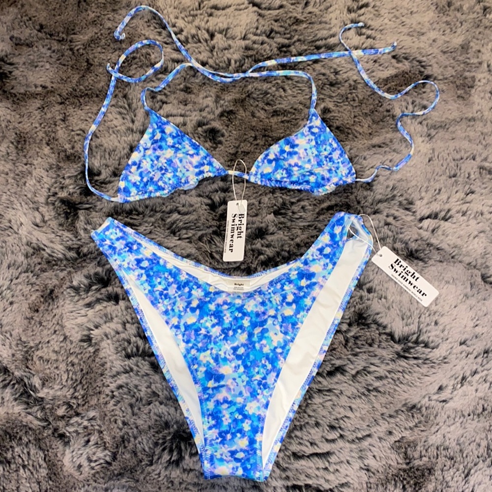 Bright Swimwear Bikini
